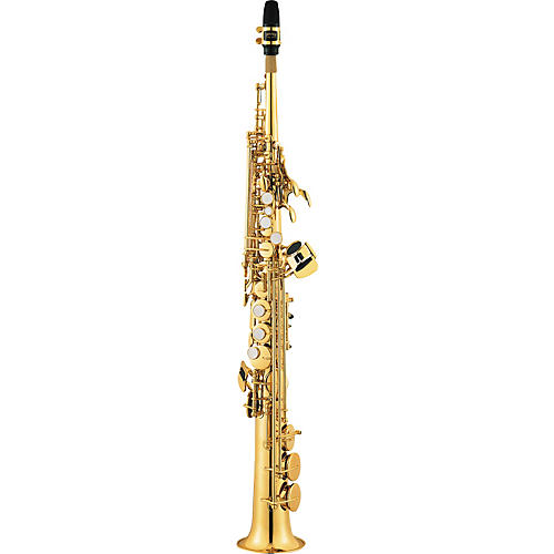 Soprano saxophone Rico Padgard 