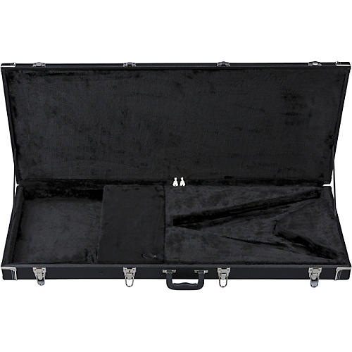 Dean V Hardshell Guitar Case | Musician's Friend
