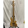Used Lakland 55-01 Skyline Series 5 String Electric Bass Guitar Natural