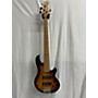 Used Lakland 55-01 Skyline Series 5 String Electric Bass Guitar 3 Tone Sunburst