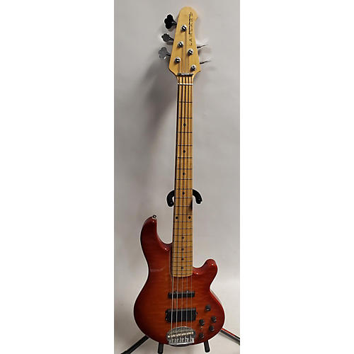 Lakland 55-02 Electric Bass Guitar Cherryburst