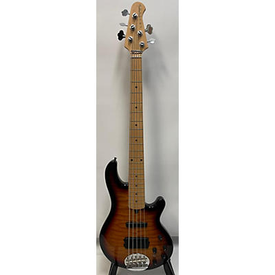 Lakland 55-02 Skyline Deluxe Series 5 String Electric Bass Guitar