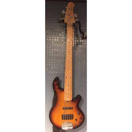 55-02 Skyline Series 5 String Electric Bass Guitar