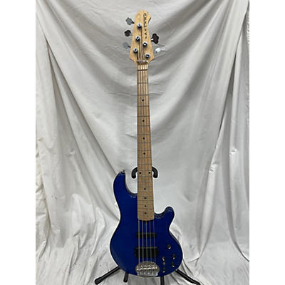 Lakland 55-02 Skyline Series 5 String Electric Bass Guitar