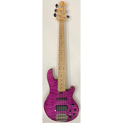 Lakland 55-02 Skyline Series 5 String Electric Bass Guitar