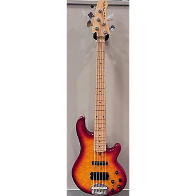 Lakland 55-02 Skyline Series 5 String Electric Bass Guitar