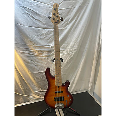 Lakland 55-02 Skyline Series 5 String Electric Bass Guitar