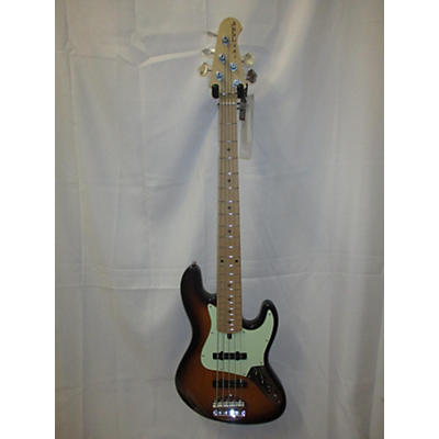 Lakland 55-60 Skyline Custom 5 String Electric Bass Guitar