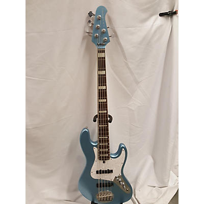Lakland 55-60 Skyline Custom 5 String Electric Bass Guitar