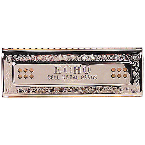 55/80 Echo Harmonica