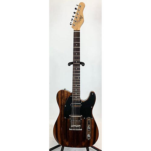 Michael Kelly 55 Custom Solid Body Electric Guitar Gloss Rosewood