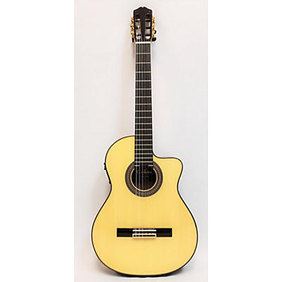 Cordoba 55 FCE NEGRA Classical Acoustic Guitar