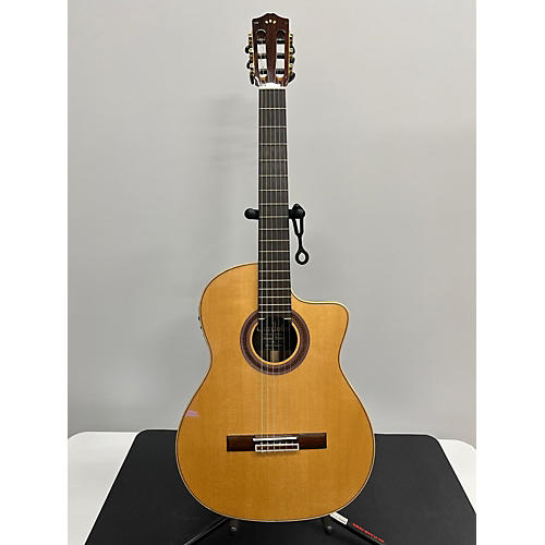 Cordoba 55 FCE NEGRA Classical Acoustic Guitar Natural