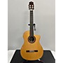 Used Cordoba 55 FCE NEGRA Classical Acoustic Guitar Natural