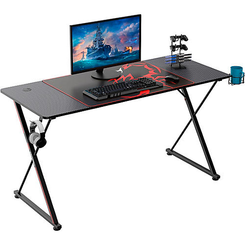 55-In PX Series Gaming Desk