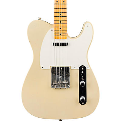 Fender Custom Shop 55 Telecaster Journeyman Relic with DLX Closet Classic Electric Guitar