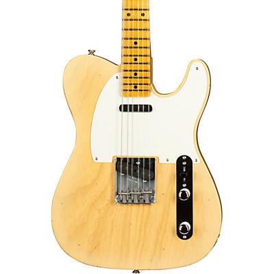 Fender Custom Shop 55 Telecaster Journeyman Relic with DLX Closet Classic Electric Guitar