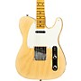 Fender Custom Shop 55 Telecaster Journeyman Relic with DLX Closet Classic Electric Guitar Super Aged Natural Blonde