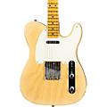 Fender Custom Shop 55 Telecaster Journeyman Relic with DLX Closet Classic Electric Guitar Super Aged Natural BlondeCZ588551