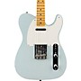 Fender Custom Shop 55 Telecaster Journeyman Relic with DLX Closet Classic Electric Guitar Super Aged Sonic Blue