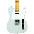 Fender Custom Shop 55 Telecaster Journeyman Relic with DLX Closet Classic Electric Guitar Super Aged Sonic BlueCZ588804