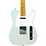Fender Custom Shop 55 Telecaster Journeyman Relic with DLX Closet Classic Electric Guitar Super Aged Sonic Blue CZ588804