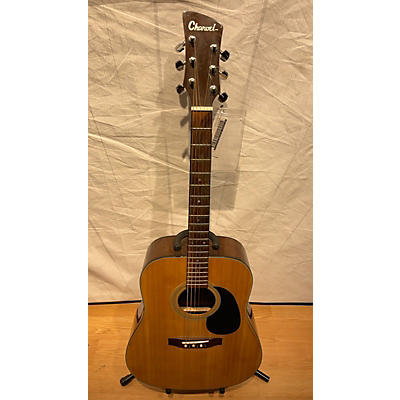 Charvel 550 Acoustic Guitar