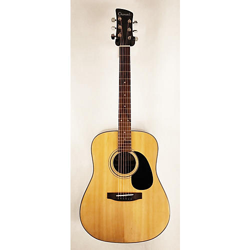 Charvel 550 Acoustic Guitar Natural
