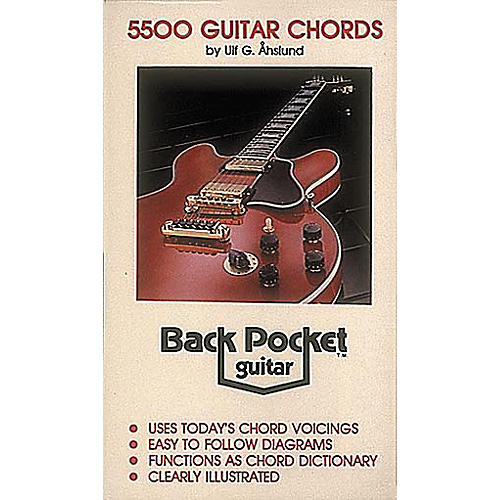 5500 Guitar Chords