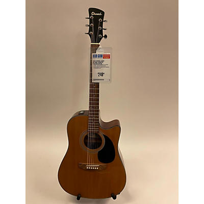 Charvel 550ce Acoustic Electric Guitar