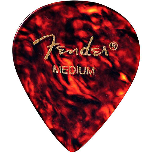 551 Extra Heavy Celluloid Guitar Pick