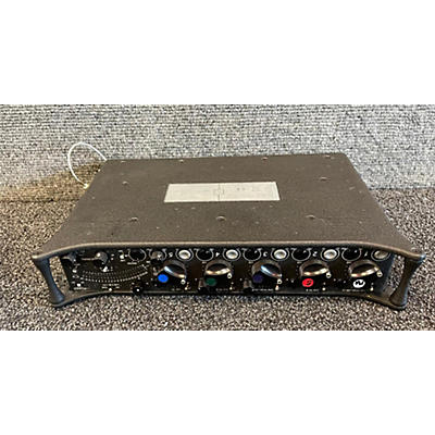 Sound Devices 552 5-channel Mixer / MultiTrack Recorder