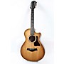 Open-Box Taylor 552ce Grand Concert 12-Fret 12-String Acoustic-Electric Guitar Condition 3 - Scratch and Dent Shaded Edge Burst 197881159153