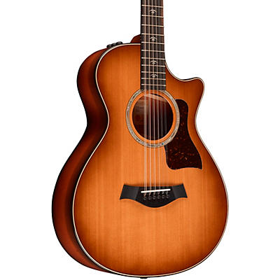 Taylor 552ce Grand Concert 12-Fret 12-String Acoustic-Electric Guitar