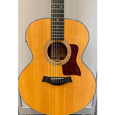 Taylor 555 12 String Acoustic Electric Guitar