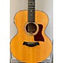 Used Taylor 555 12 String Acoustic Electric Guitar Natural