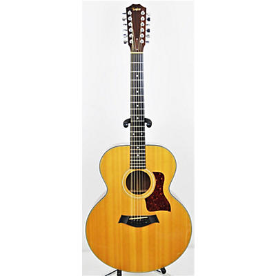 Taylor 555 12 String Acoustic Guitar