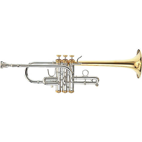 5581 Master Series Eb / D Trumpet