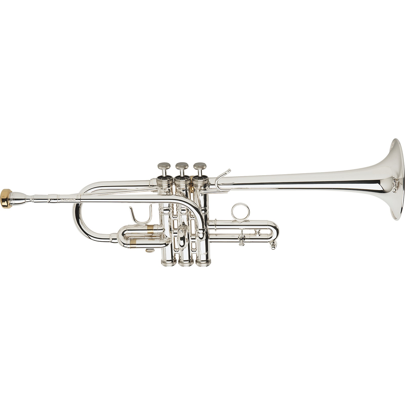 Stomvi 5583 Master Titanium Series Eb / D Trumpet | Musician's Friend