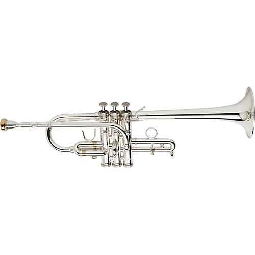 5583 Master Titanium Series Eb / D Trumpet