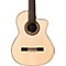 55FCE Thinbody Limited Flamenco Acoustic-Electric Guitar Level 2 Regular 888365998619