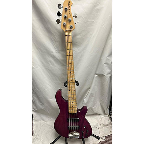 55OS Electric Bass Guitar