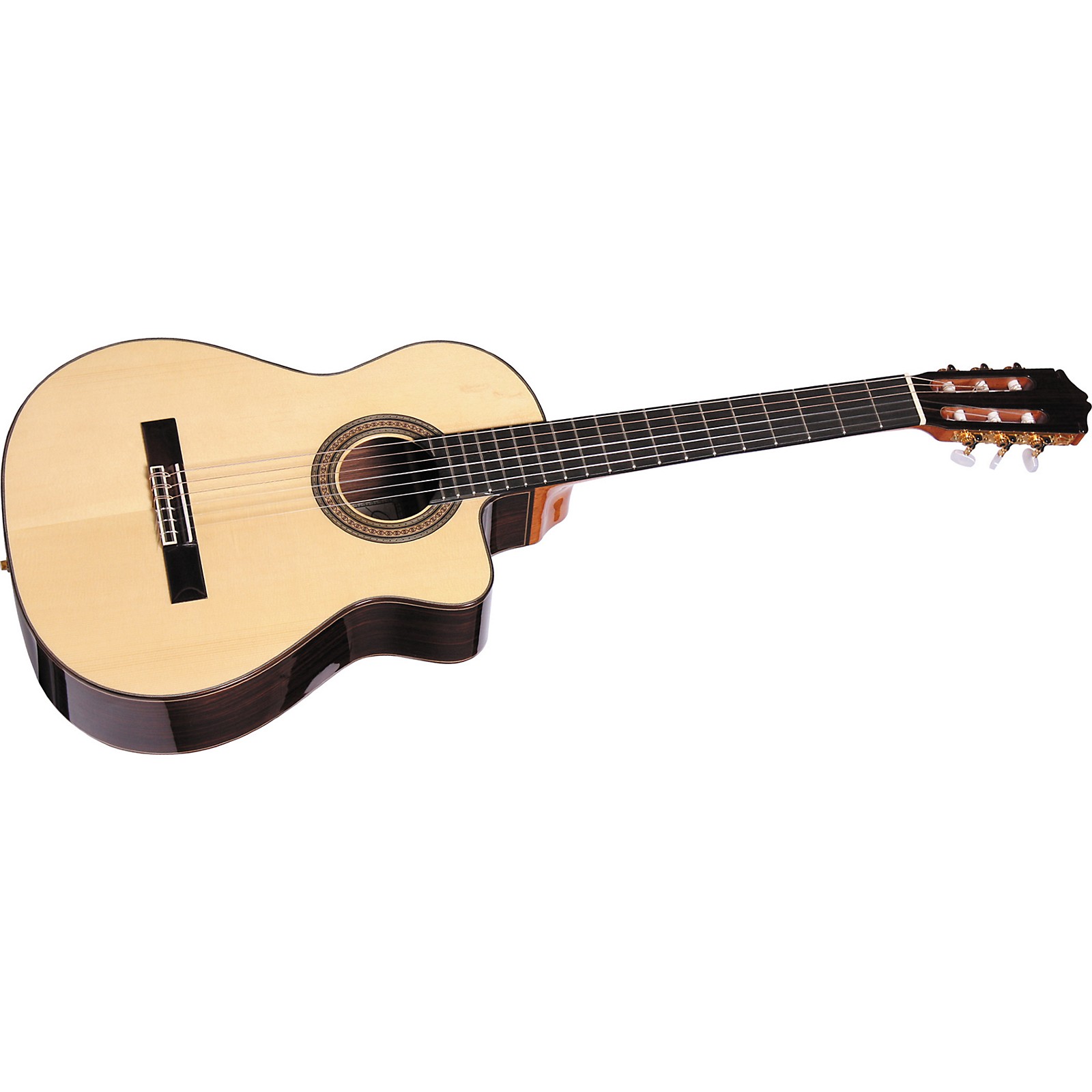 Cordoba 55RCE Classical Acoustic/Electric Guitar Musician's Friend
