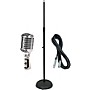 Shure 55SH Dynamic Mic with Cable and Stand