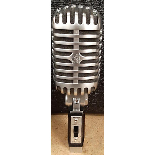 55SH Series II Dynamic Microphone