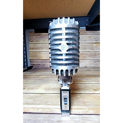 Shure 55SH Series II Dynamic Microphone