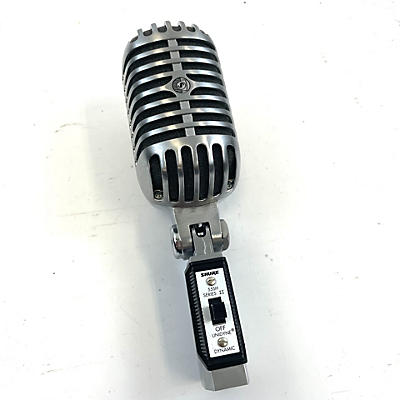 Shure 55SH Series II Dynamic Microphone