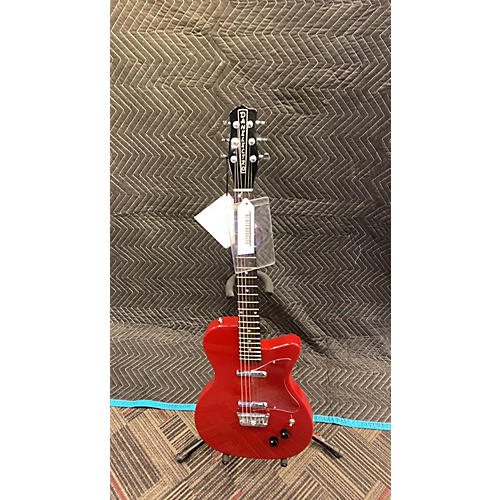 Danelectro 56 PRO Solid Body Electric Guitar Red