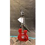 Used Danelectro 56 PRO Solid Body Electric Guitar Red