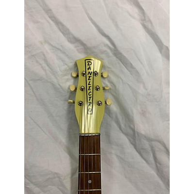 Danelectro 56-U2 Solid Body Electric Guitar